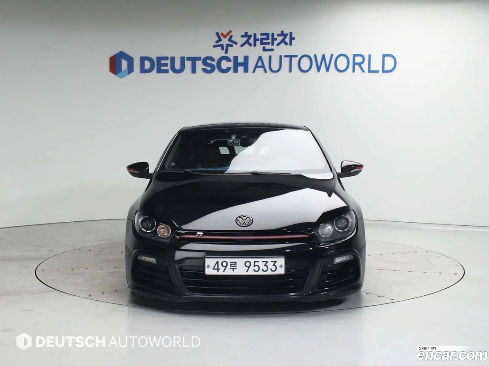 Volkswagen Scirocco 20 Tsi R - фотография 12269616