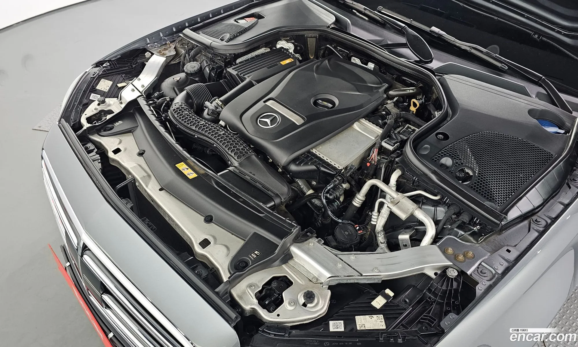 Mercedes E-Class W213 E250 Exclusive - фотография 19181460