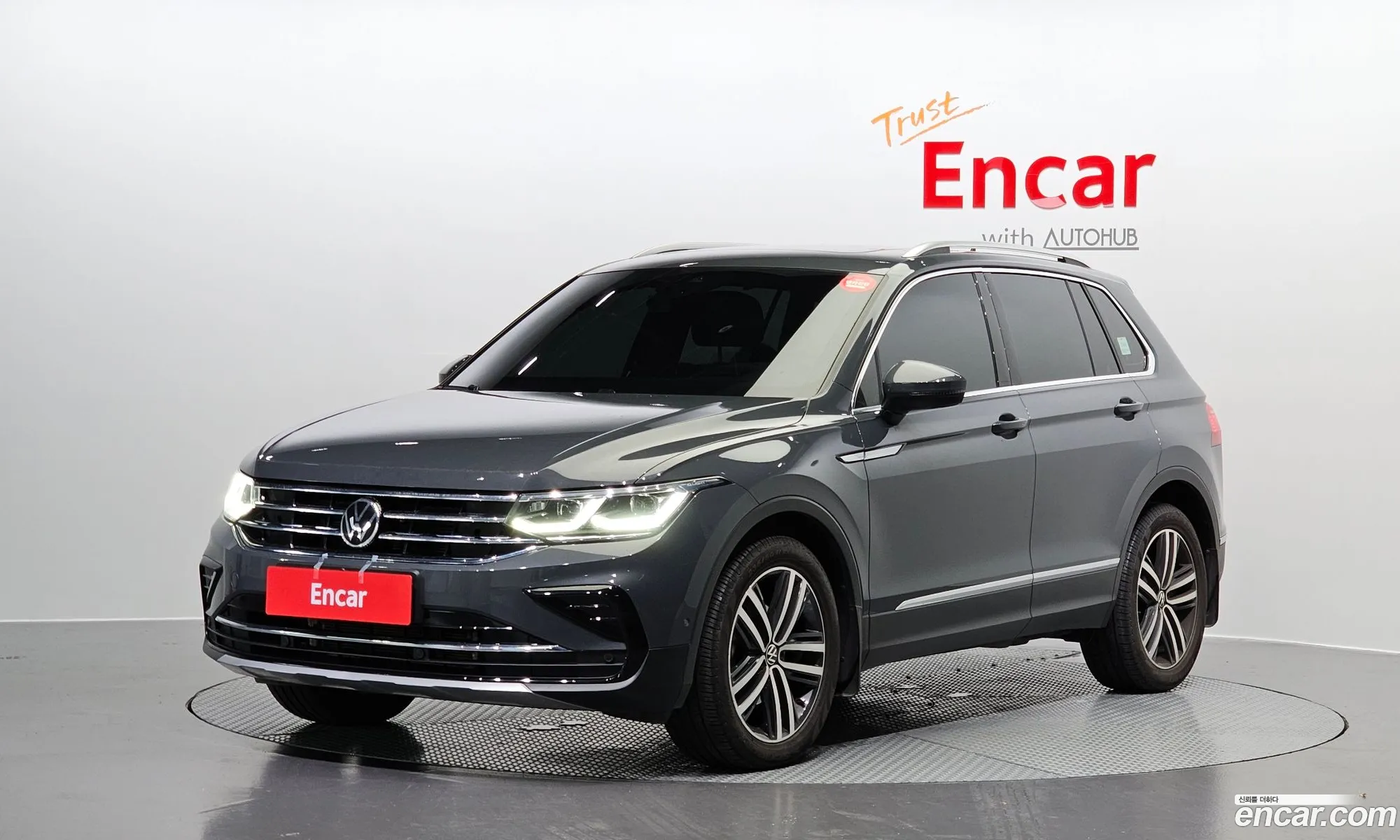 Volkswagen Tiguan 2Nd Generation 20 Tdi 4Motion Prestige - фотография 8438280