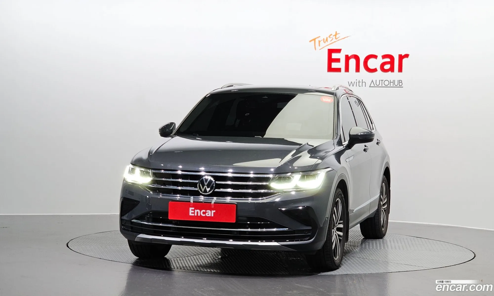 Volkswagen Tiguan 2Nd Generation 20 Tdi 4Motion Prestige - фотография 8438282