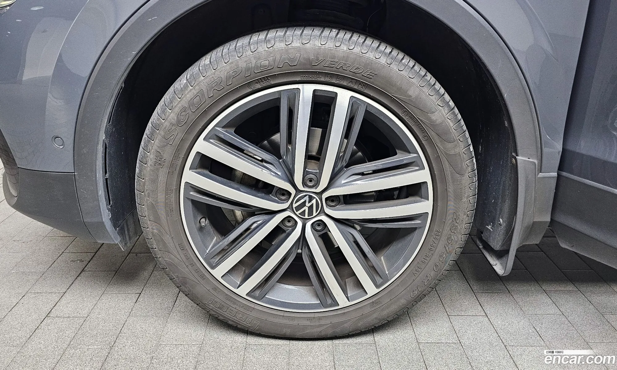 Volkswagen Tiguan 2Nd Generation 20 Tdi 4Motion Prestige - фотография 8438284
