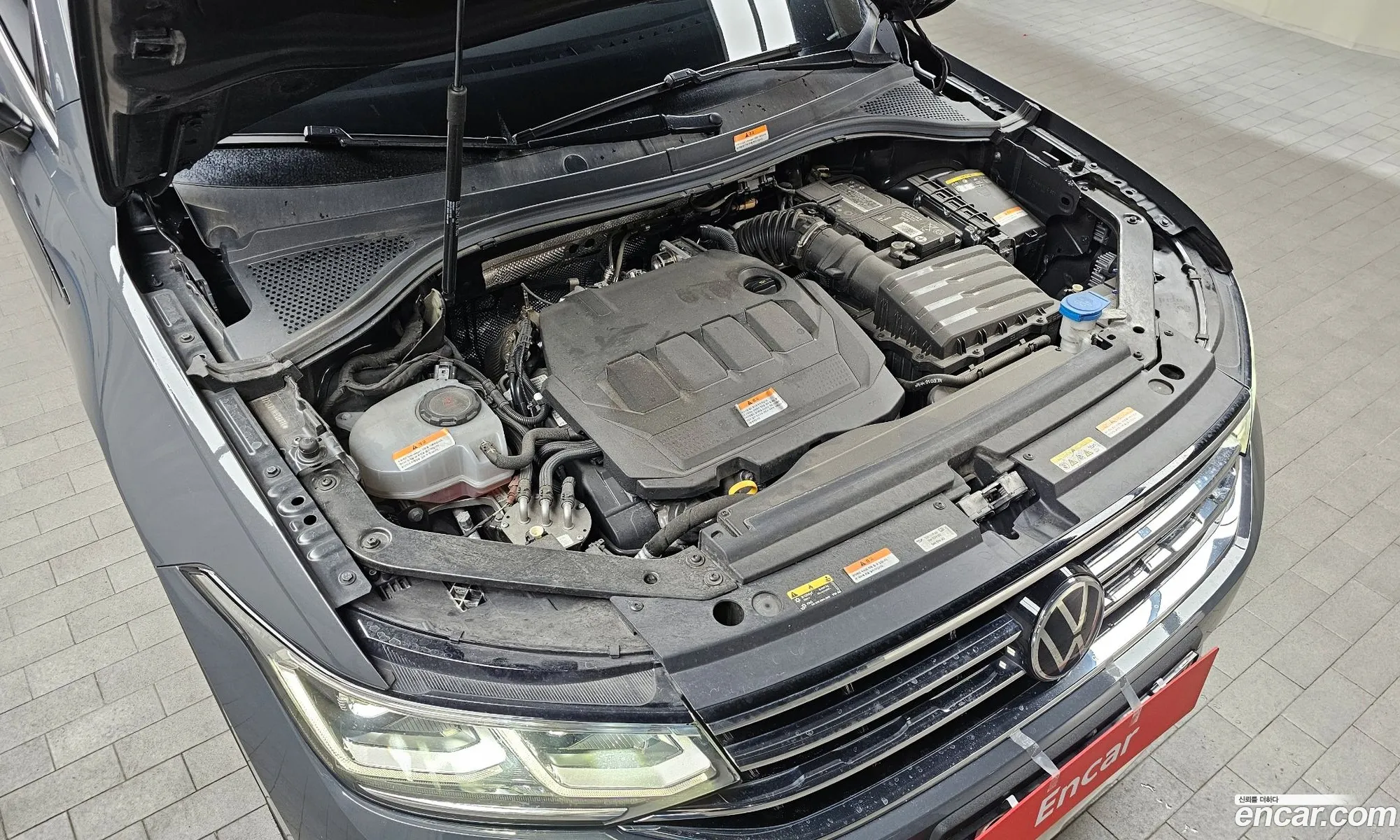 Volkswagen Tiguan 2Nd Generation 20 Tdi 4Motion Prestige - фотография 8438285