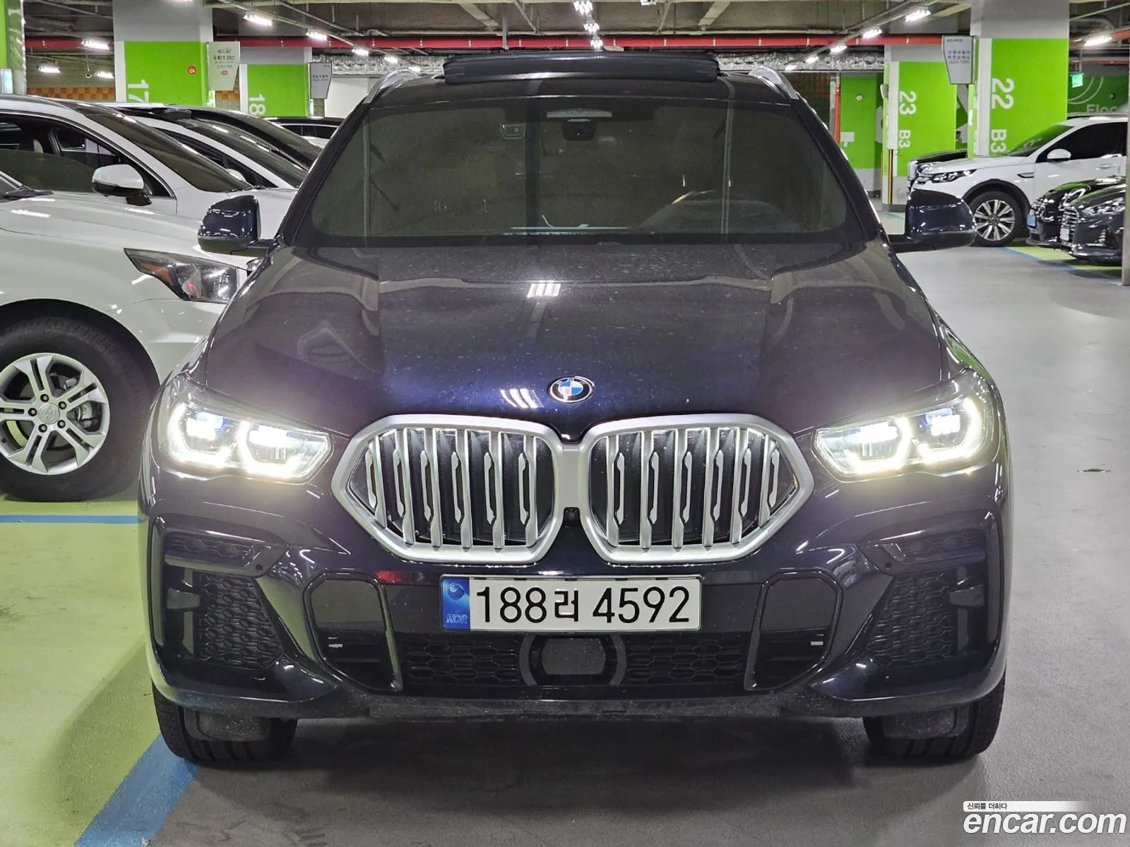 BMW X6 G06 xDrive30D M Sports - фотография 6484735