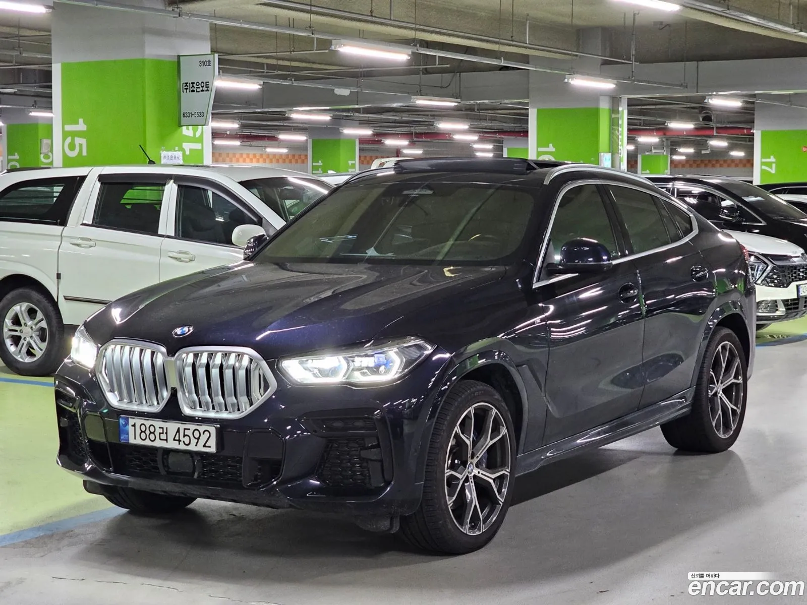 BMW X6 G06 xDrive30D M Sports - фотография 6484736