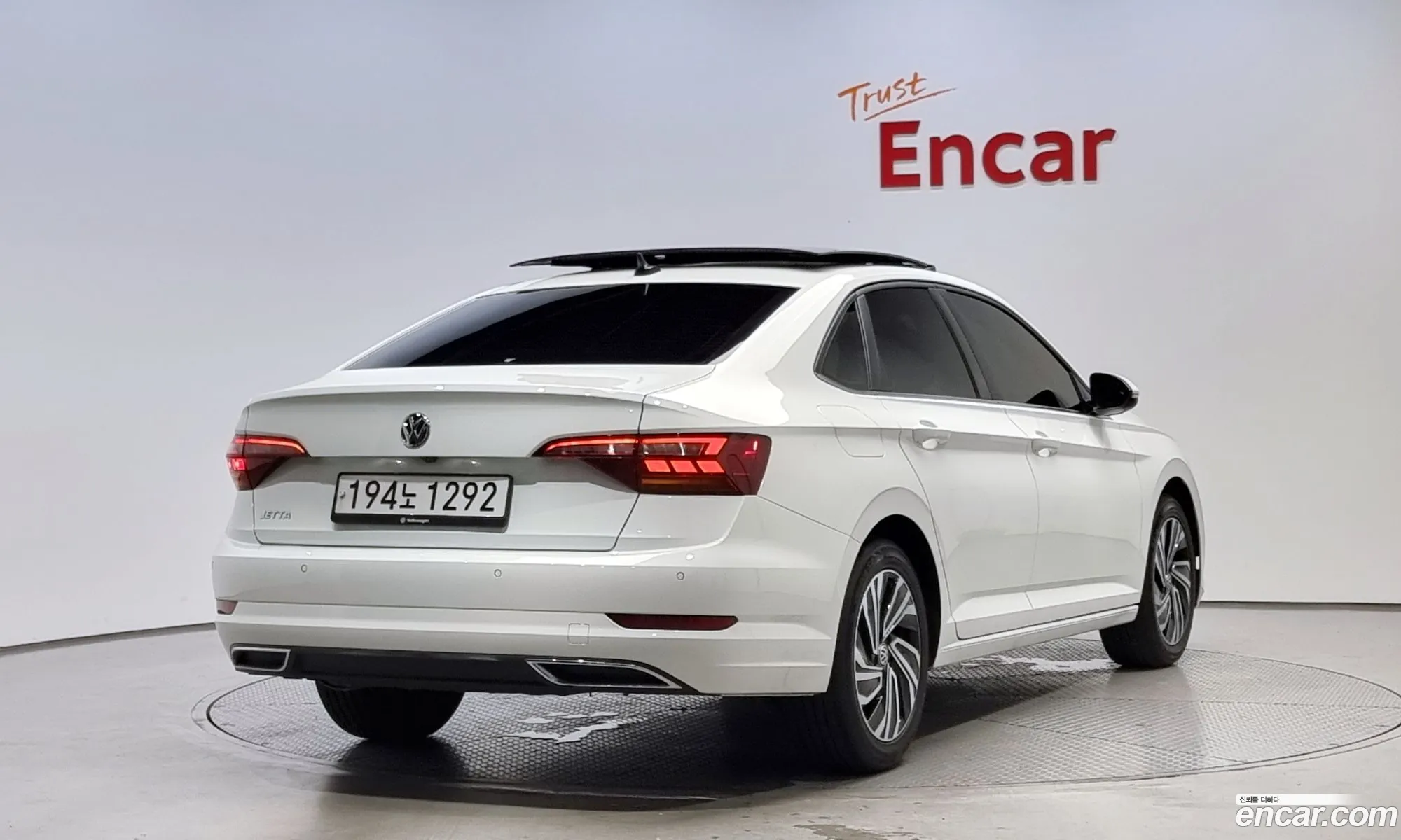 Volkswagen Jetta 7Th Generation 14 Tsi Prestige - фотография 8558479