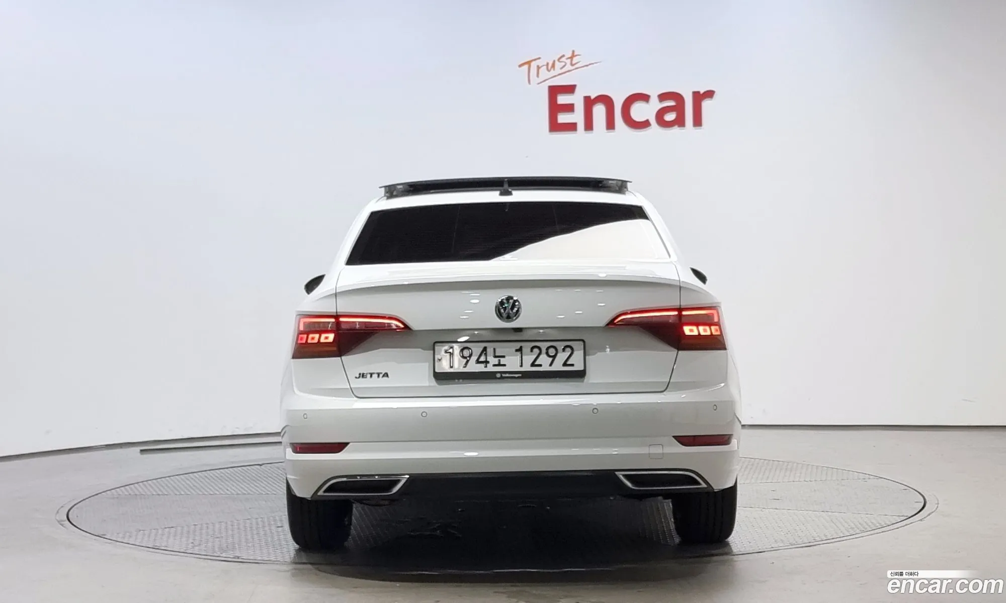 Volkswagen Jetta 7Th Generation 14 Tsi Prestige - фотография 8558481