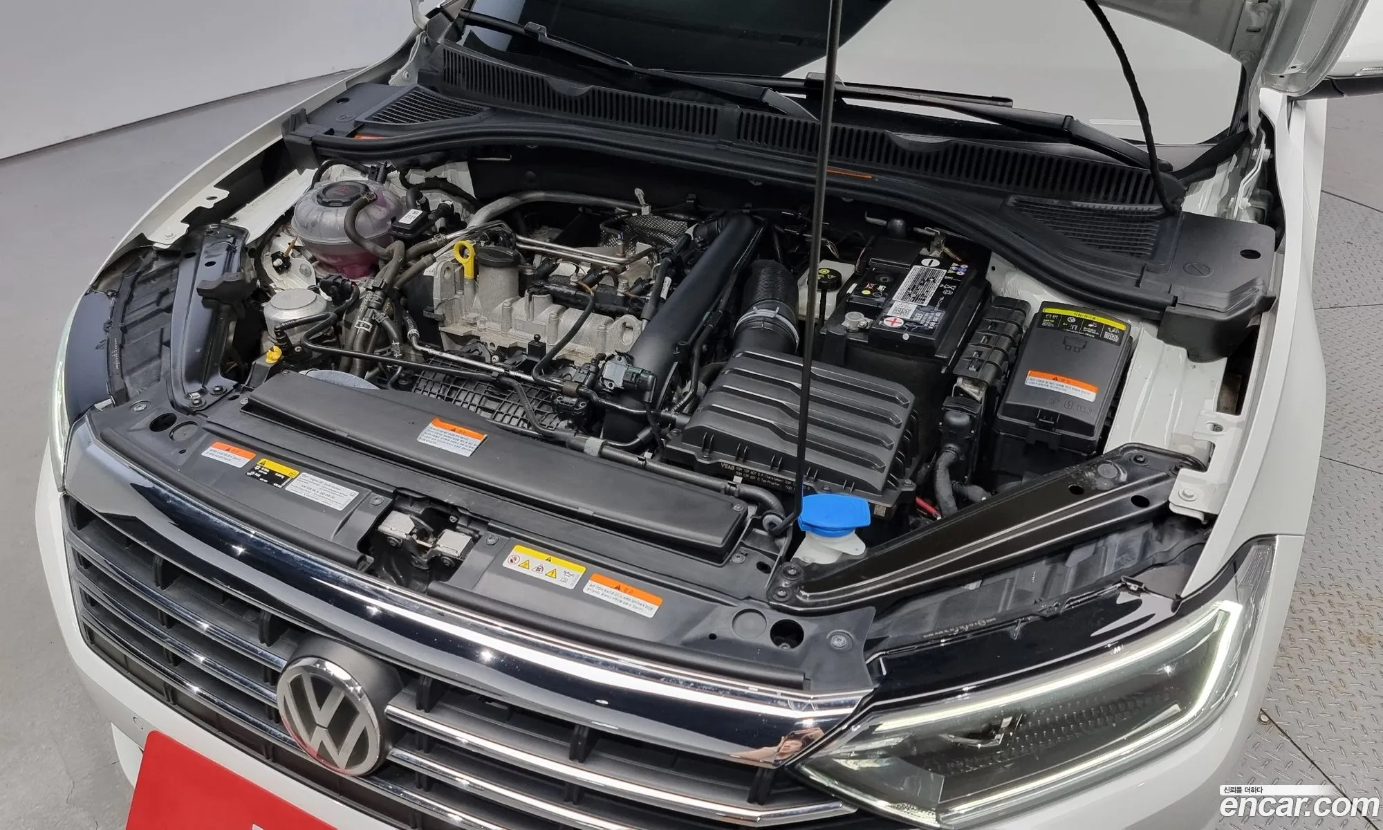 Volkswagen Jetta 7Th Generation 14 Tsi Prestige - фотография 8558483