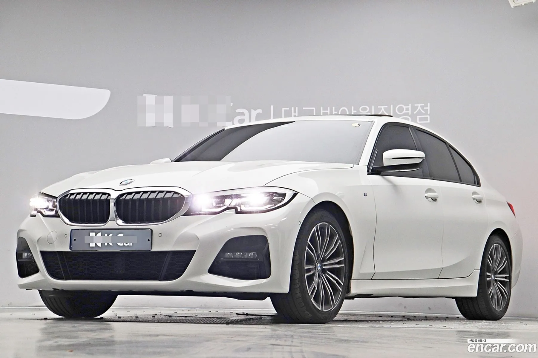 BMW 3 Series G20 320I M Sports - фотография 18564334