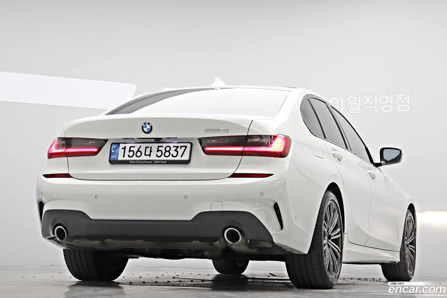 BMW 3 Series G20 320I M Sports - фотография 18564337