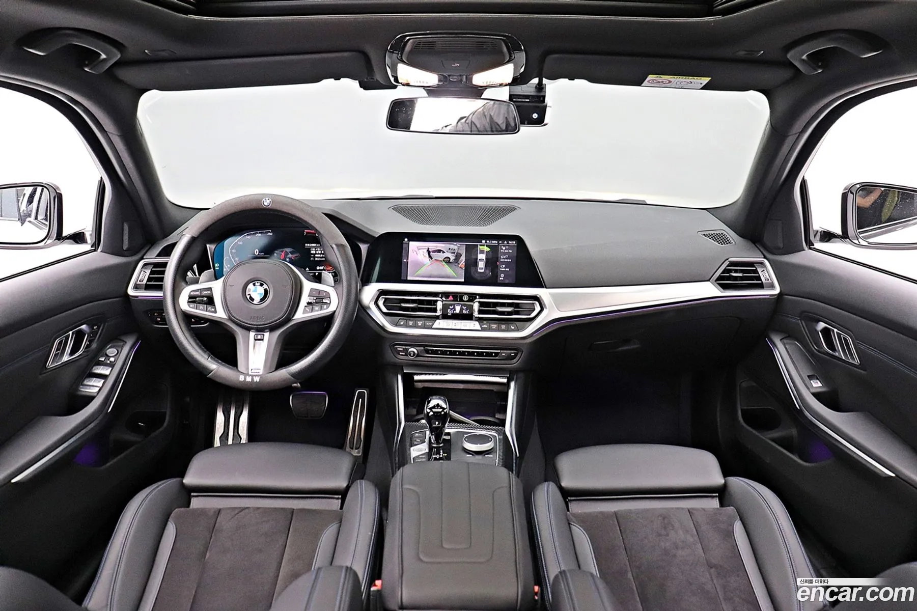 BMW 3 Series G20 320I M Sports - фотография 18564339