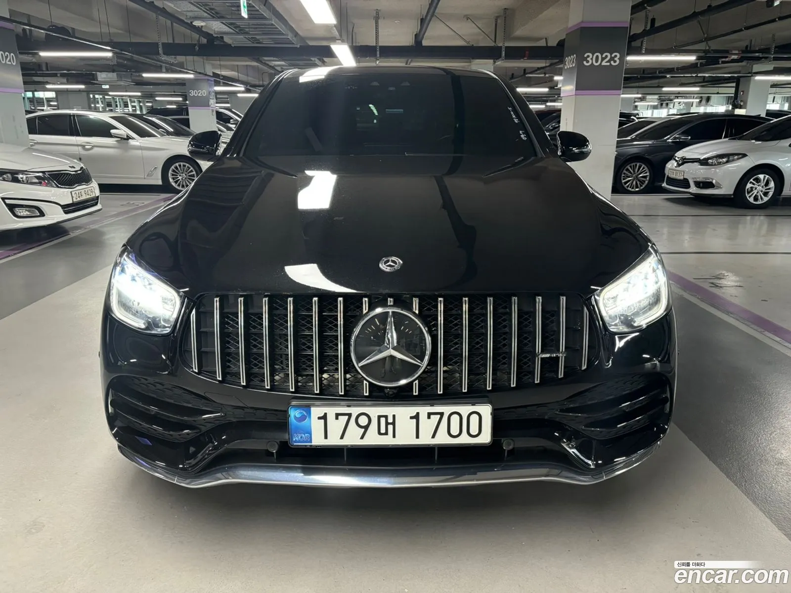 Mercedes Glc-Class X253 Glc220 D 4Matic Coupe - фотография 19181443