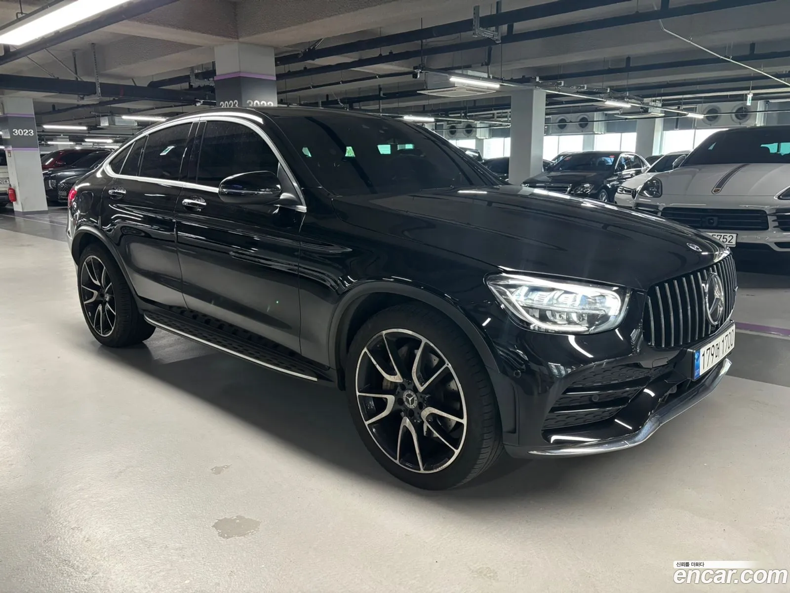 Mercedes Glc-Class X253 Glc220 D 4Matic Coupe - фотография 19181444
