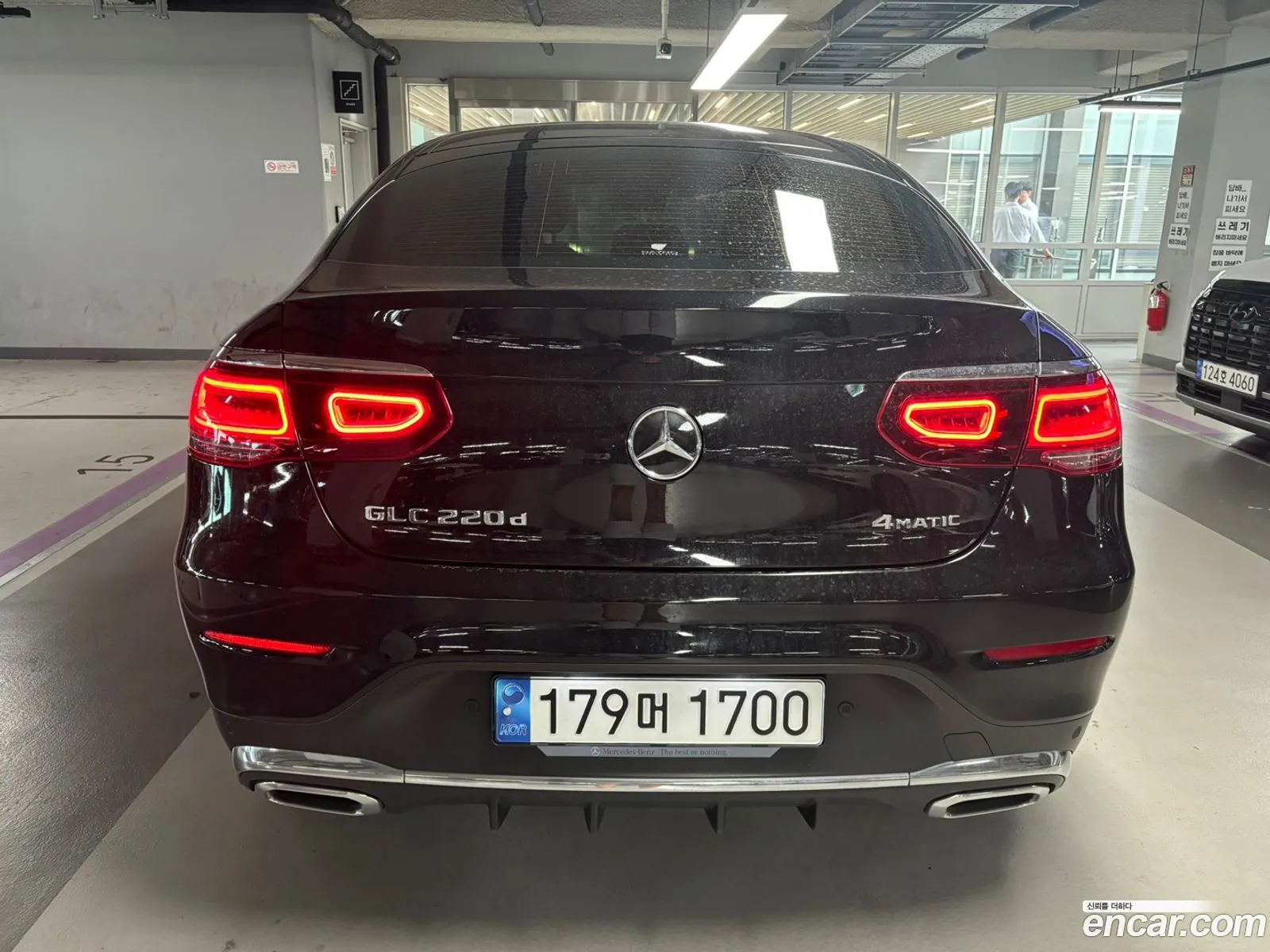 Mercedes Glc-Class X253 Glc220 D 4Matic Coupe - фотография 19181445