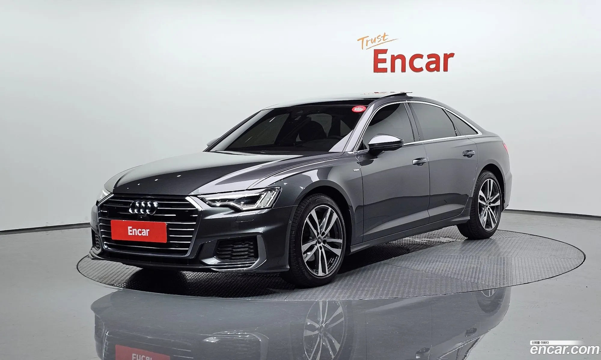 Audi A6 C8 40 Tdi Premium - фотография 1501726