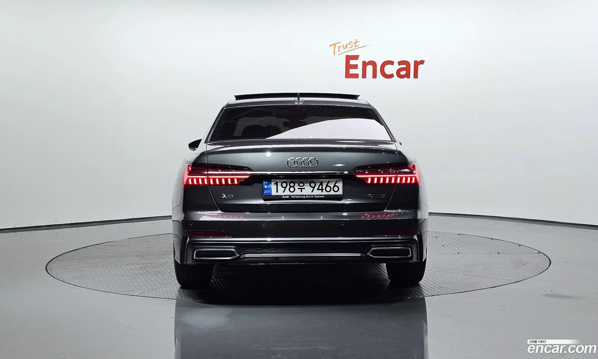 Audi A6 C8 40 Tdi Premium - фотография 1501729