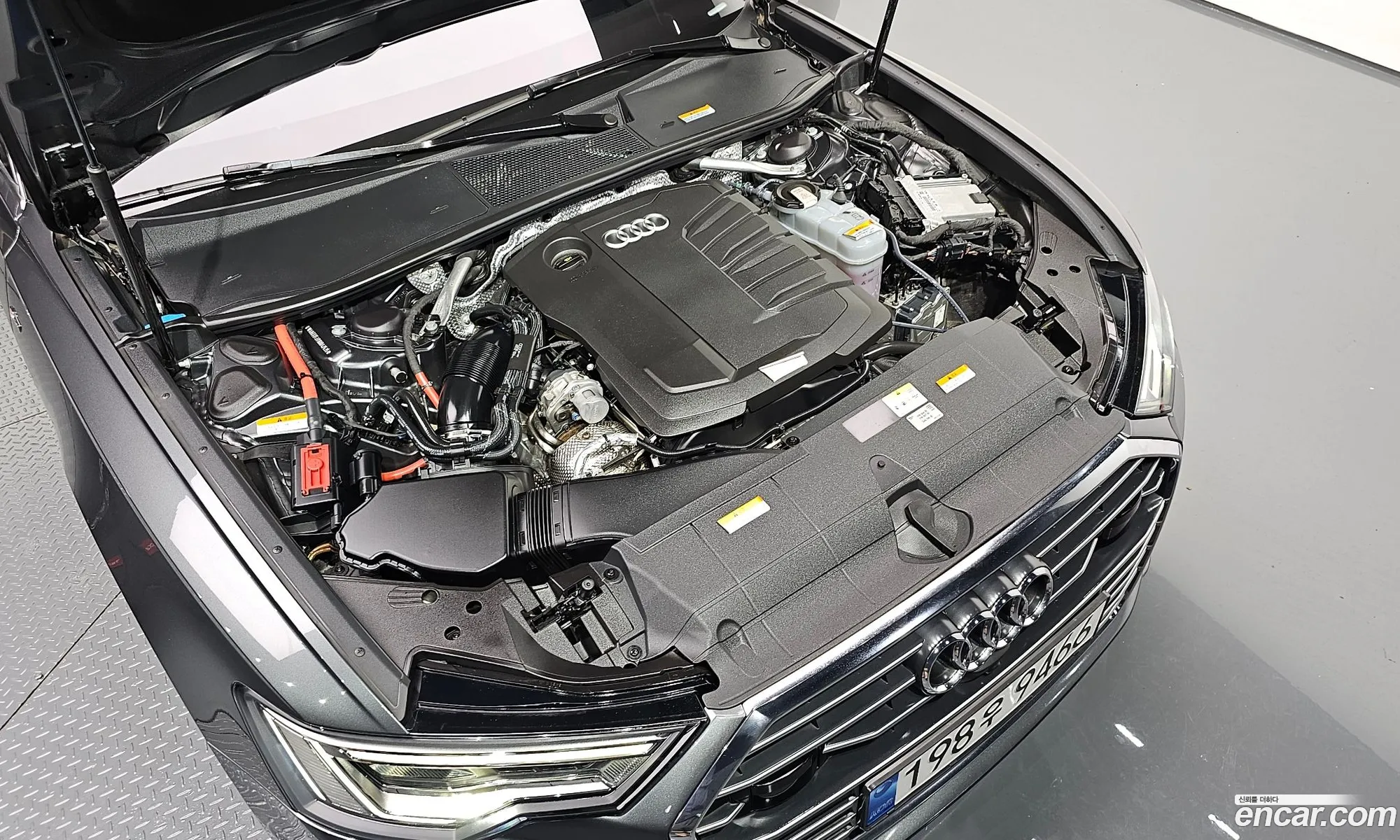 Audi A6 C8 40 Tdi Premium - фотография 1501731