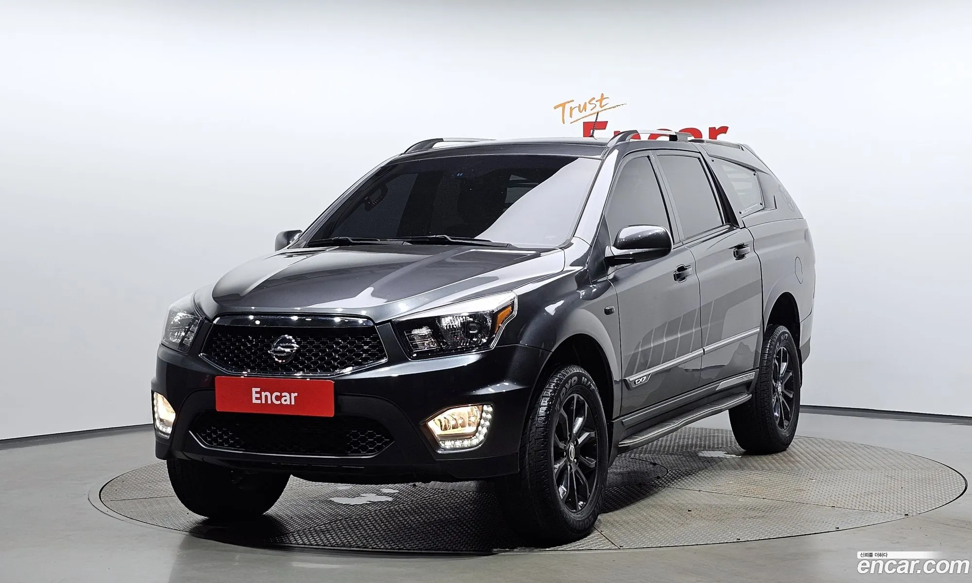 Kg Mobility Ssangyong Korando Sports Extreme 4Wd - фотография 8451812