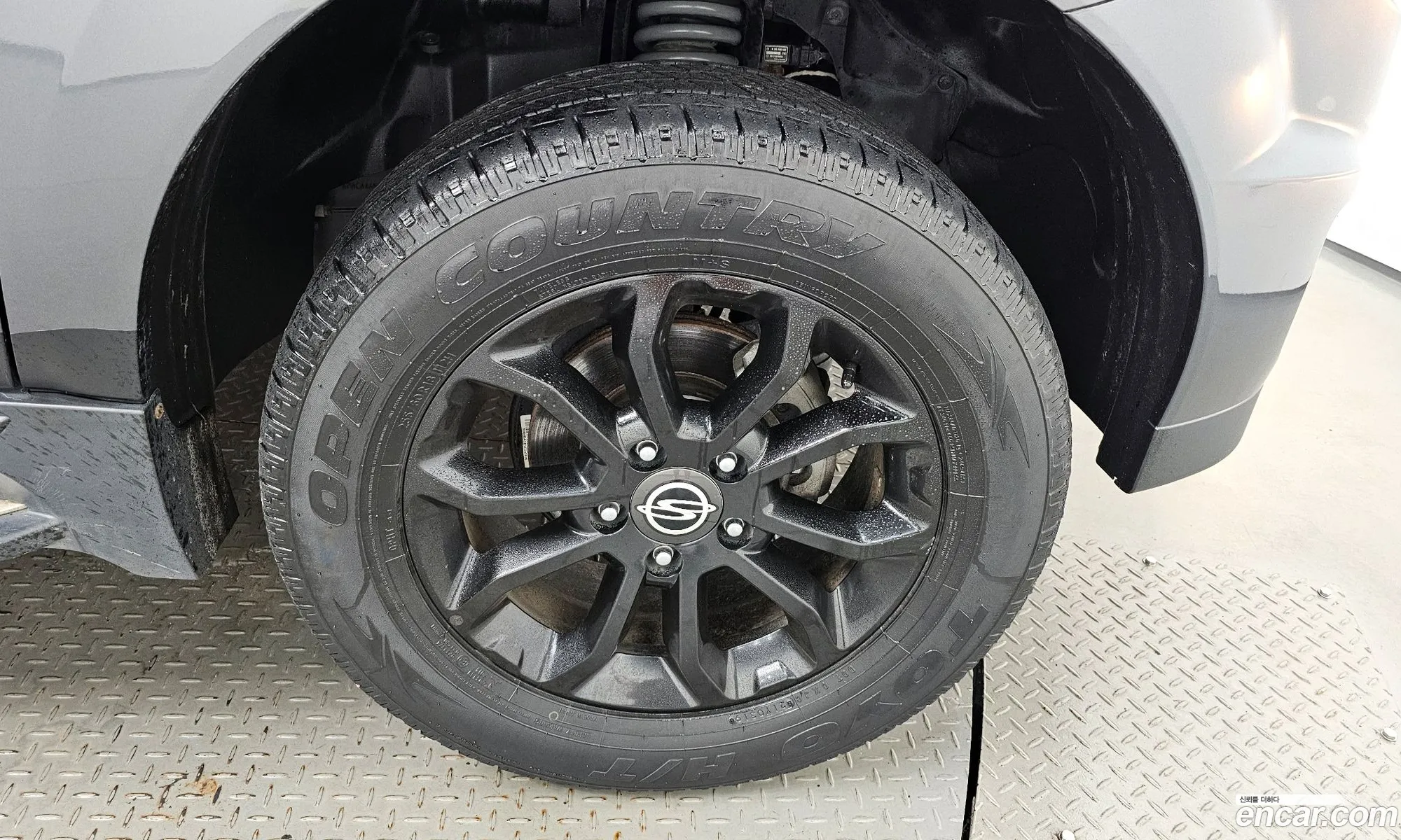 Kg Mobility Ssangyong Korando Sports Extreme 4Wd - фотография 8451816