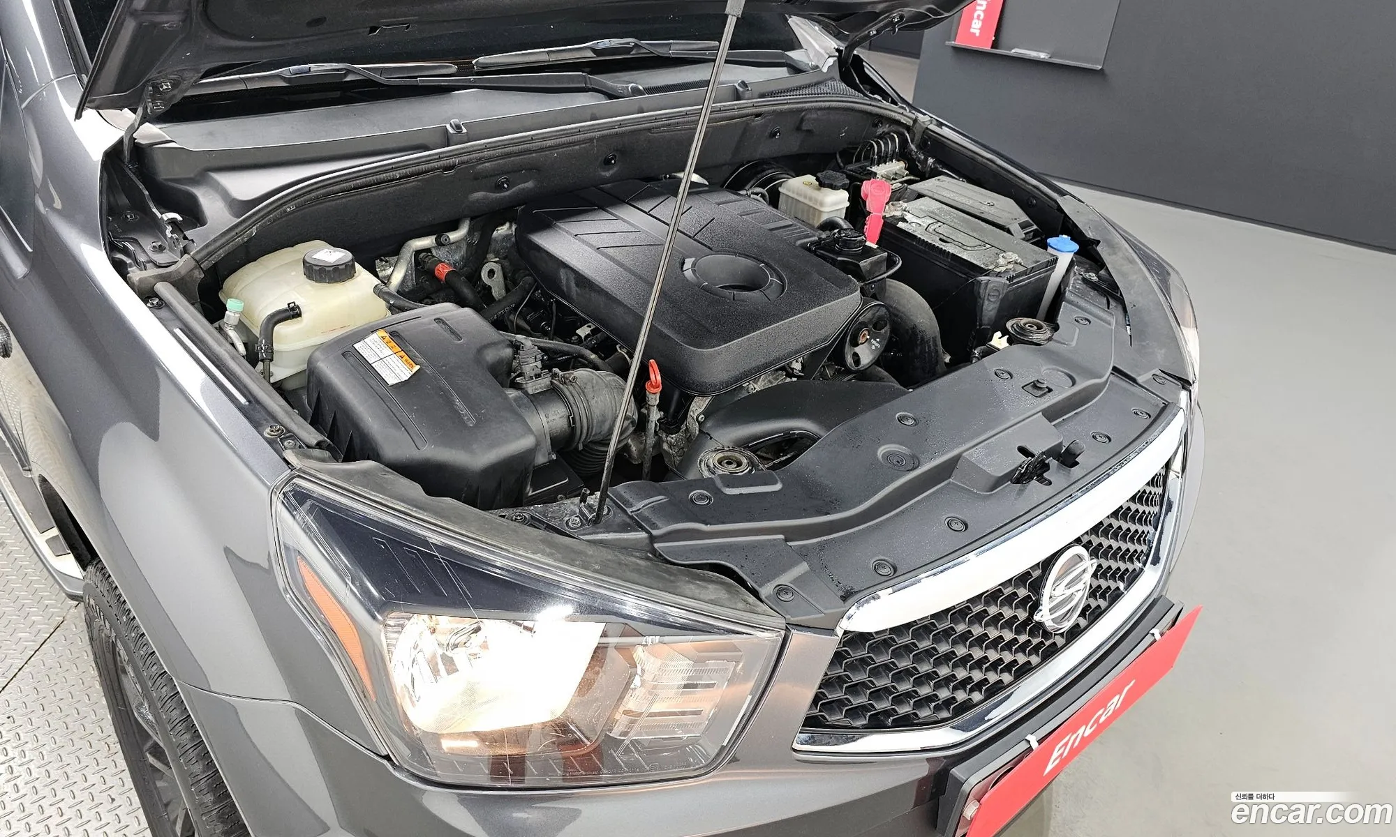 Kg Mobility Ssangyong Korando Sports Extreme 4Wd - фотография 8451817