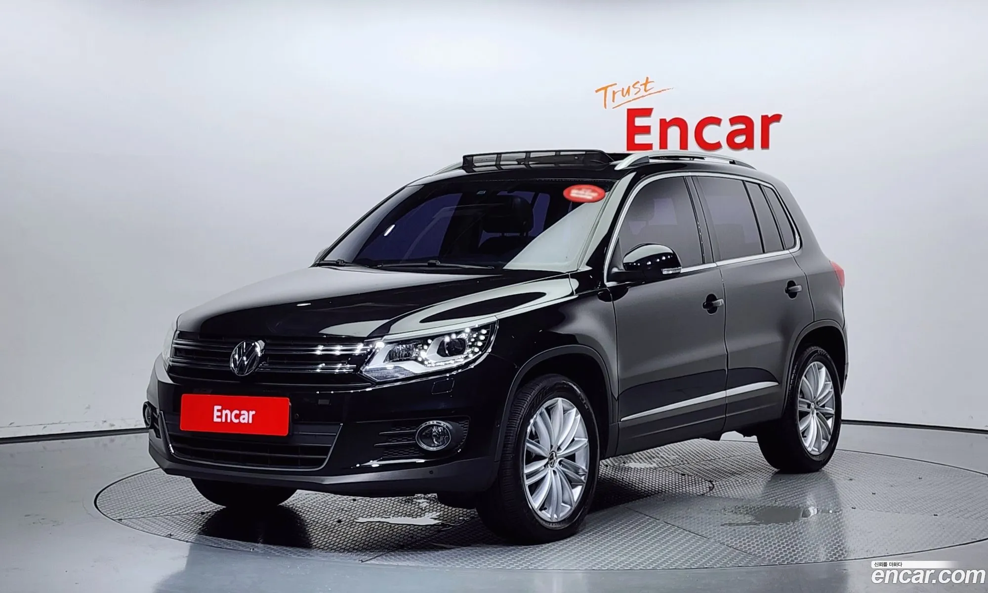 Volkswagen New Tiguan 20 Tdi Premium 5N - фотография 8134207