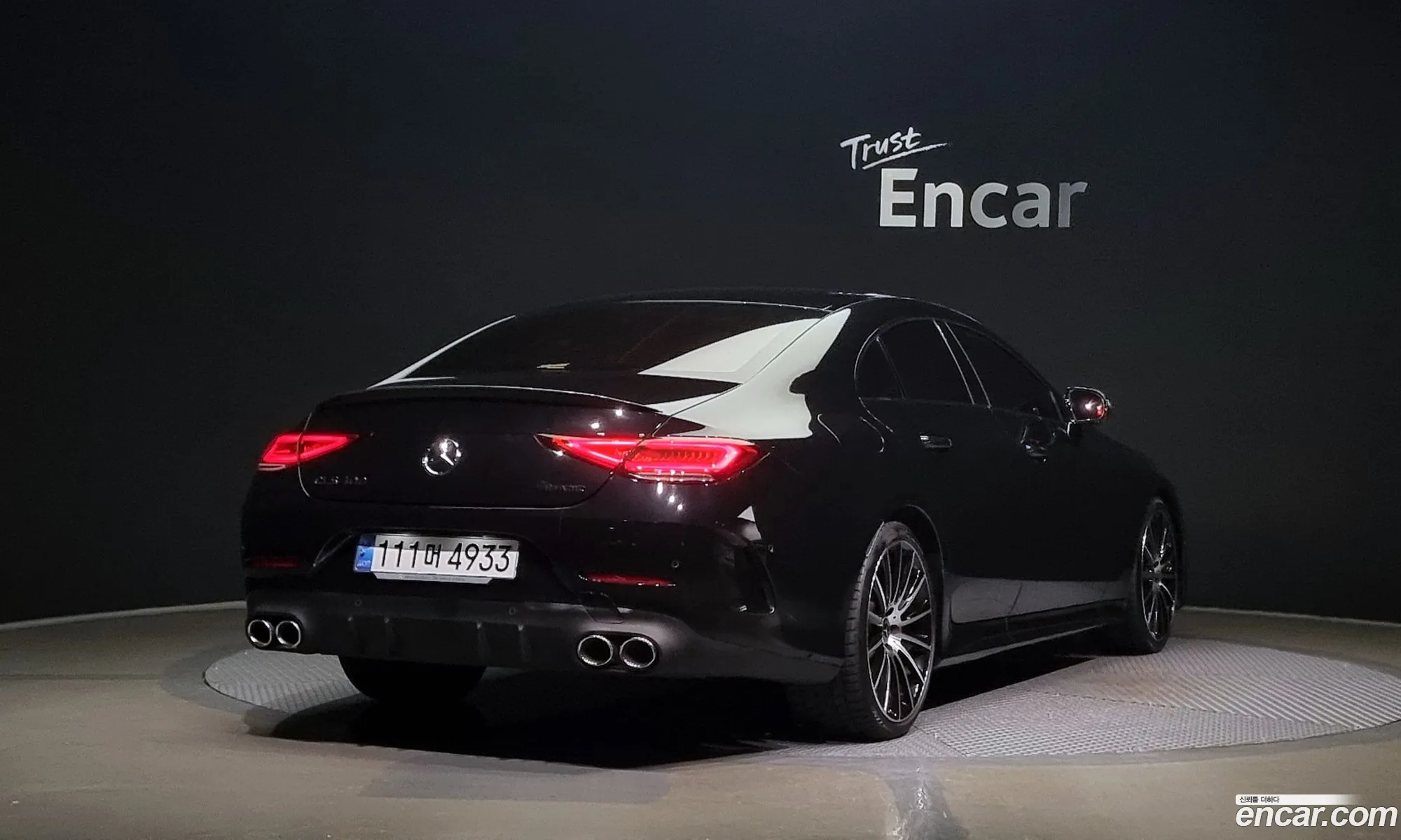 Mercedes Cls-Class C257 Cls300D Amg Line - фотография 19181432
