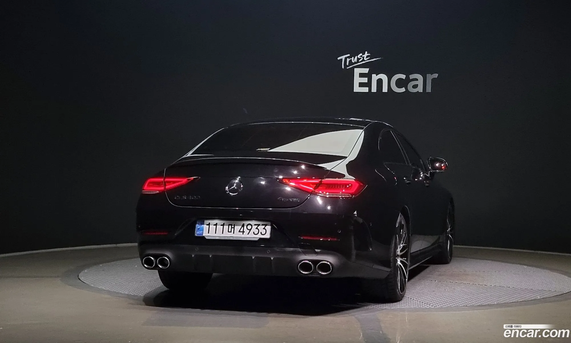 Mercedes Cls-Class C257 Cls300D Amg Line - фотография 19181434