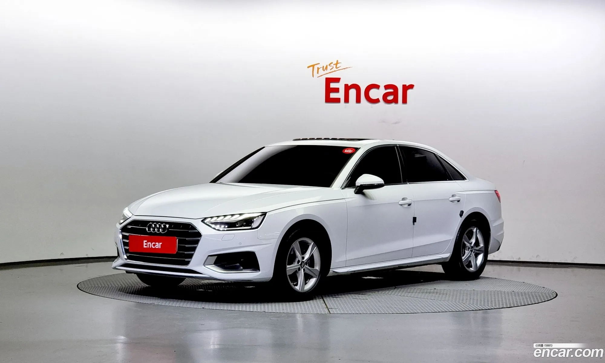 Audi A4 B9 40 Tfsi - фотография 404480