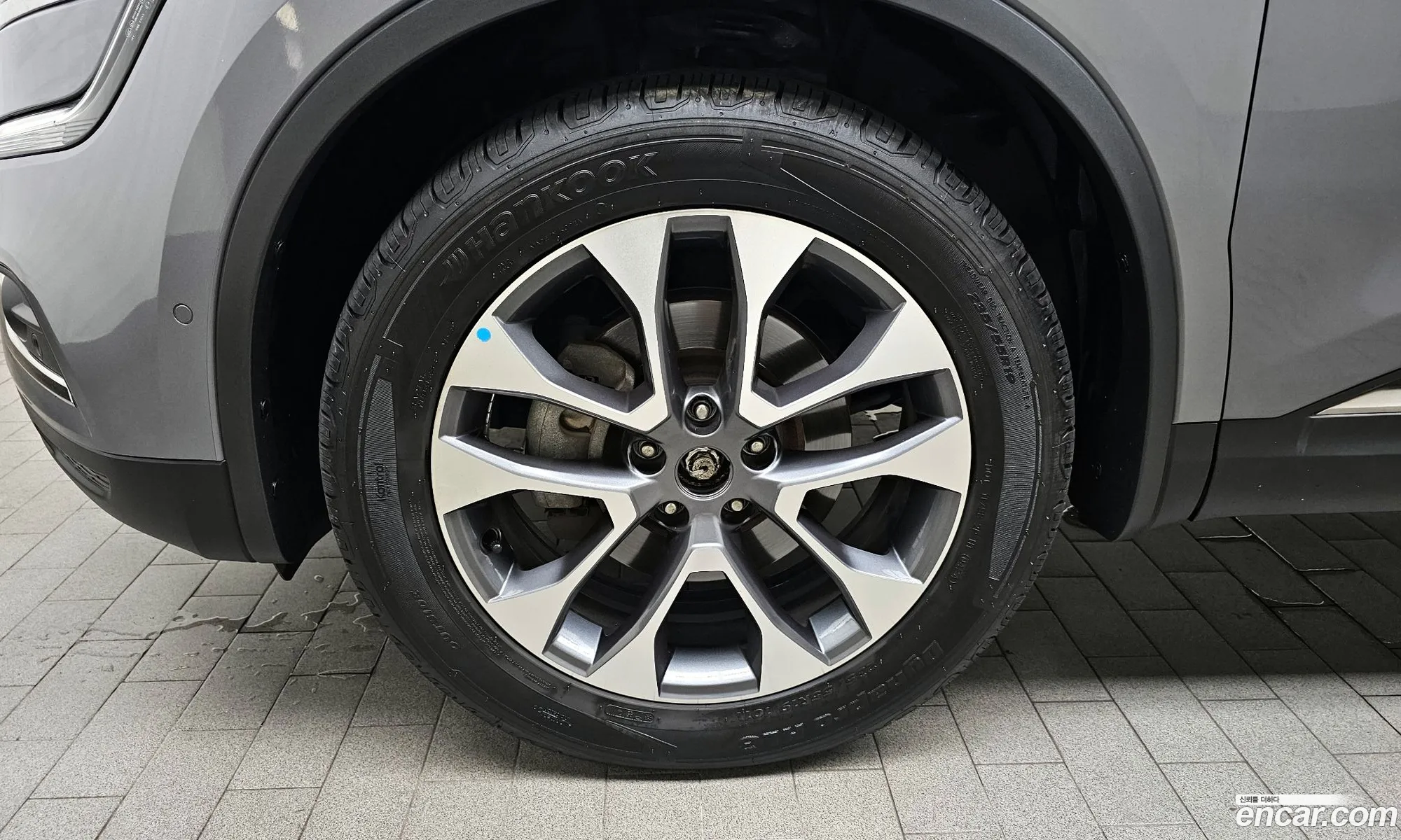 Renault Korea Samsung Qm6 Diesel 4Wd Re Signature - фотография 6900110