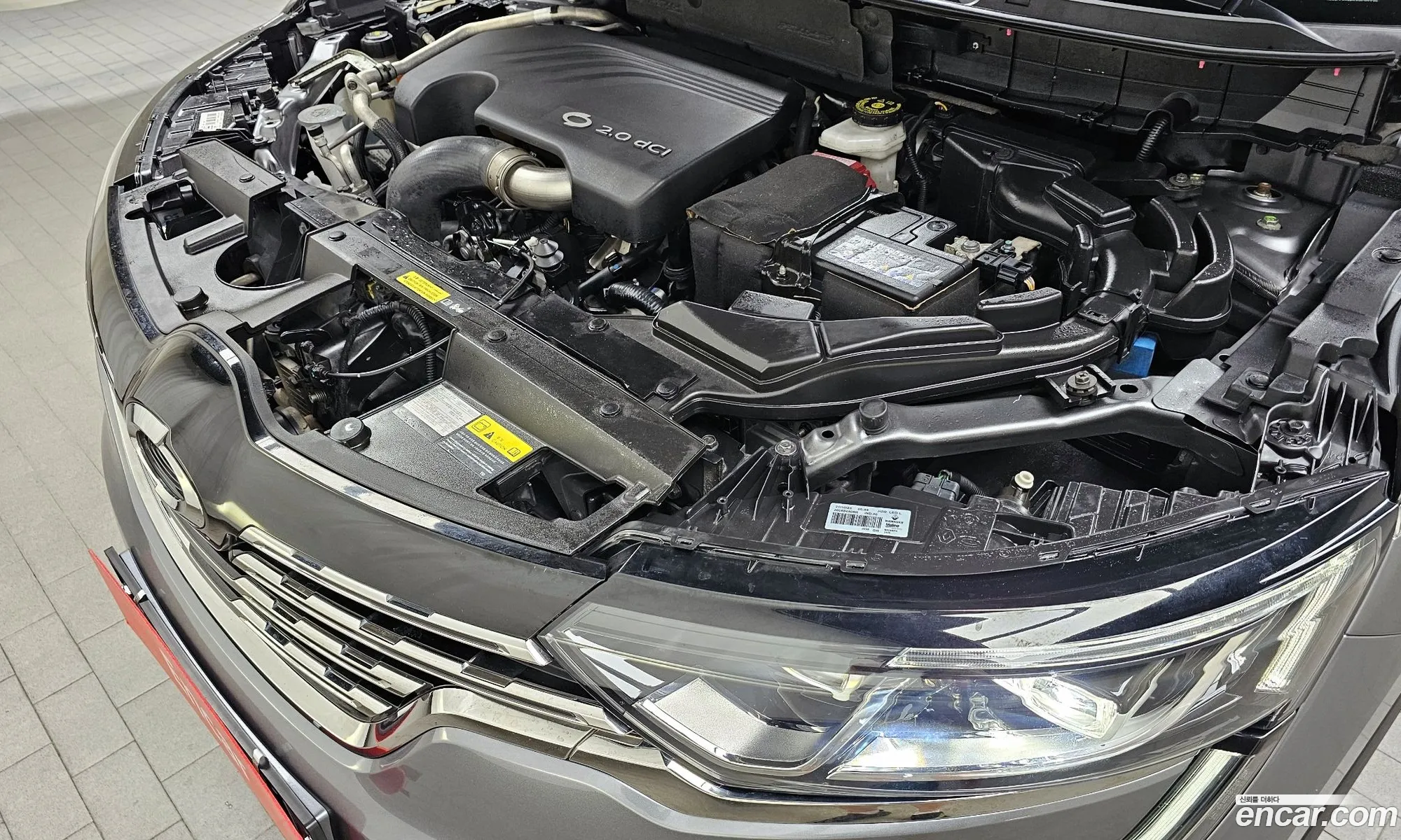 Renault Korea Samsung Qm6 Diesel 4Wd Re Signature - фотография 6900111