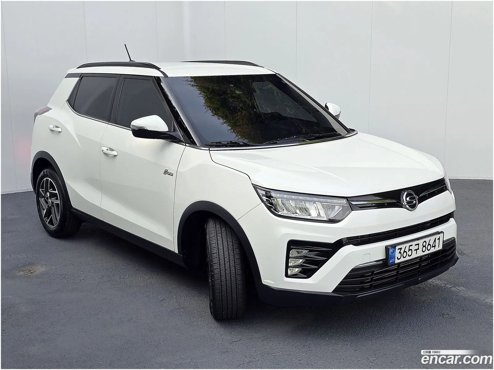 Kg Mobility Ssangyong Very New Tivoli Gasoline 15 2Wd V3 - фотография 8451800