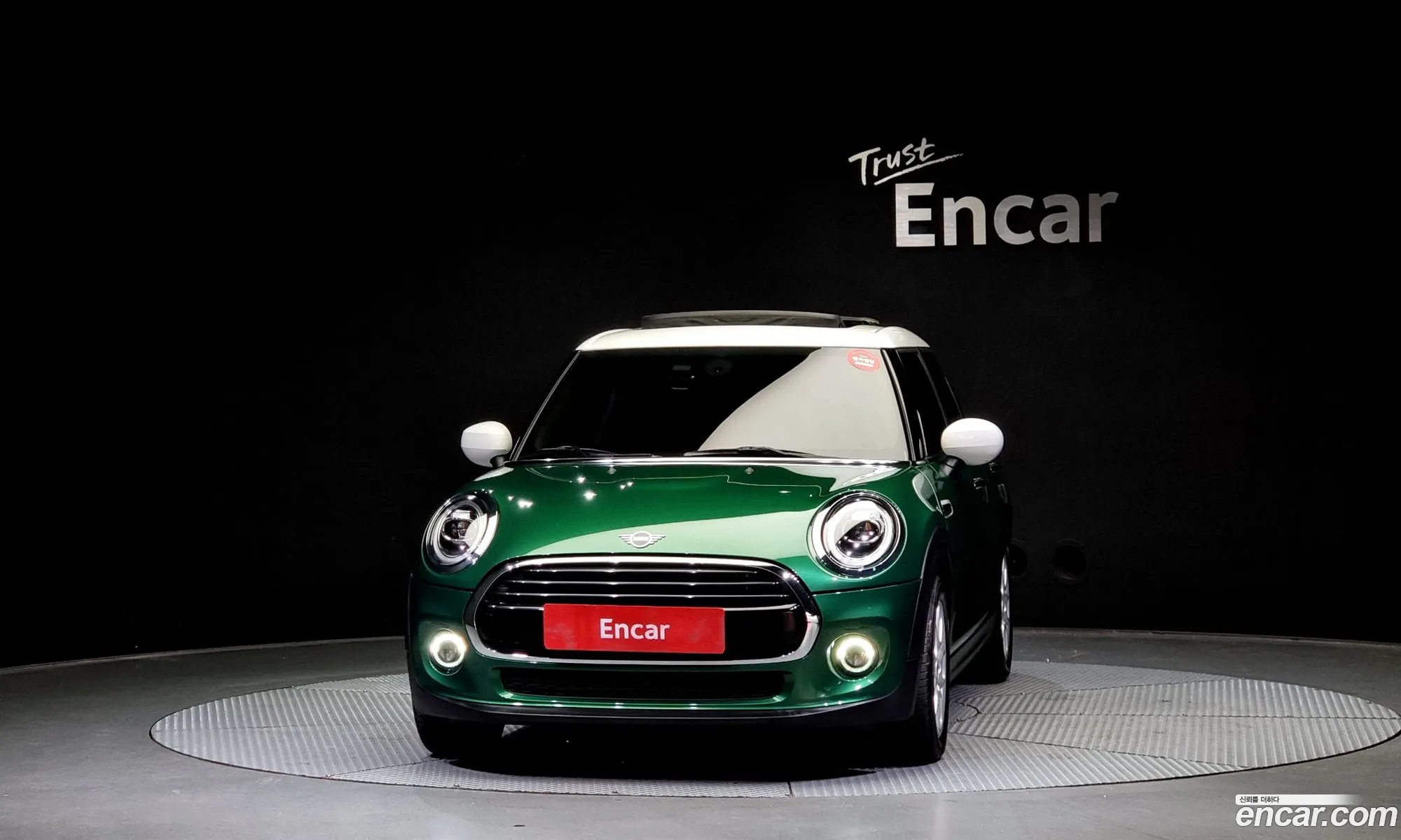 Mini Cooper 5-Door High 3Rd Generation - фотография 1029367