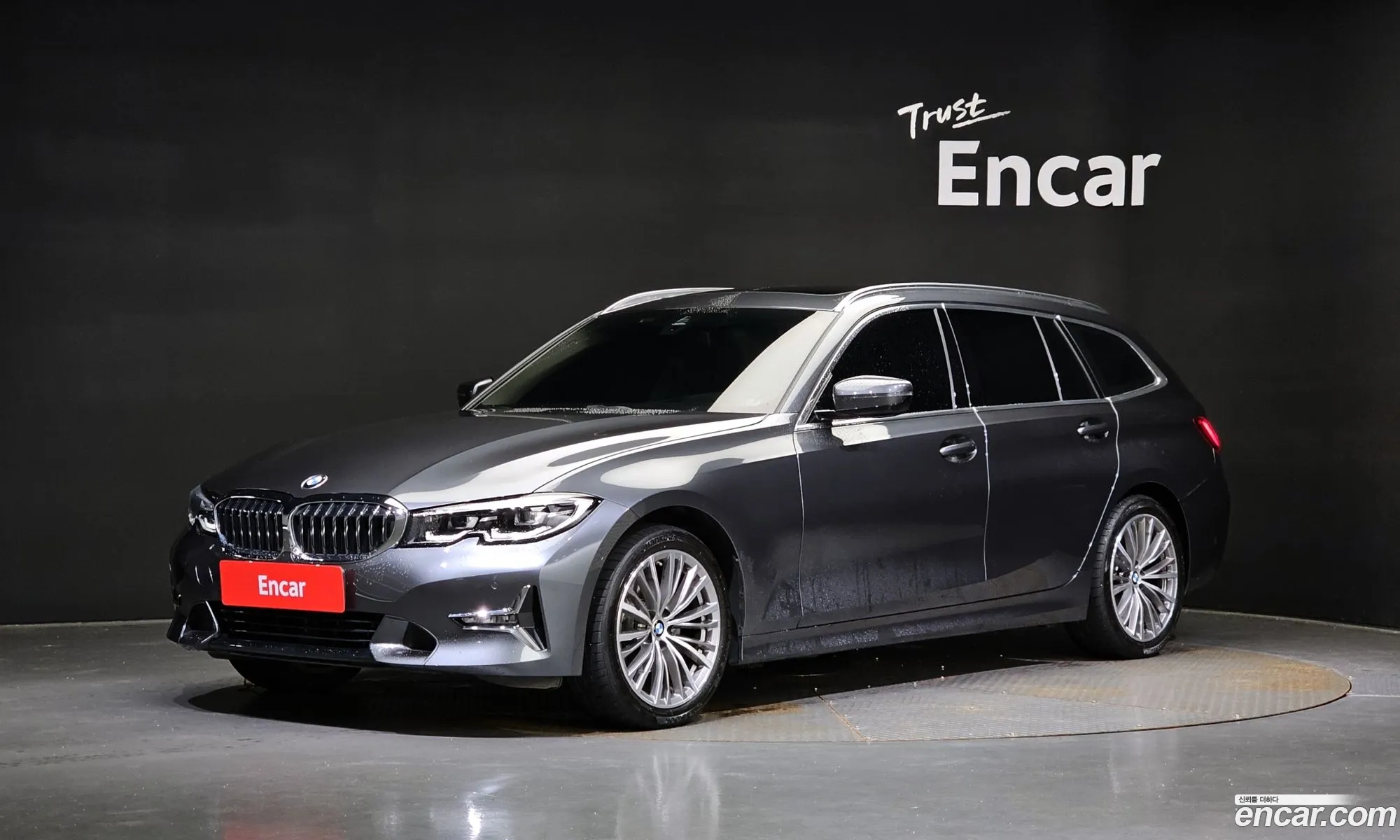 BMW 3 Series G20 320I Touring Luxury - фотография 7016559