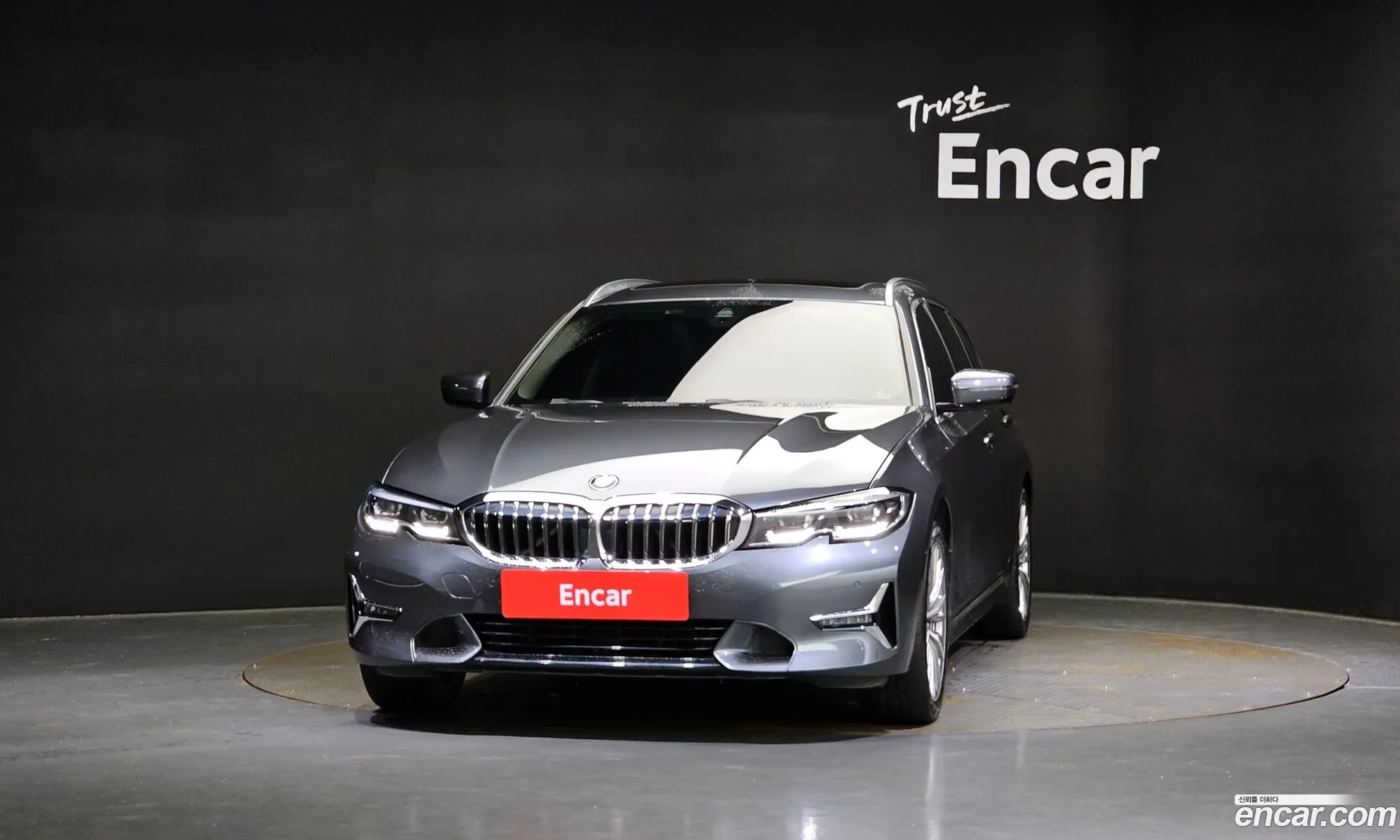 BMW 3 Series G20 320I Touring Luxury - фотография 7016561