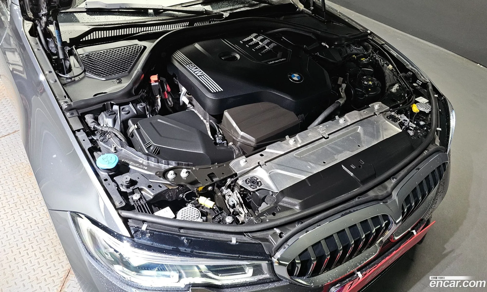 BMW 3 Series G20 320I Touring Luxury - фотография 7016564