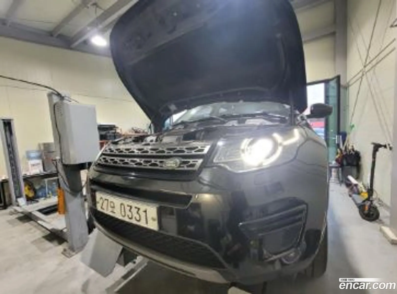 Land Rover Discovery Sports 20 Td4 Se - фотография 7137317