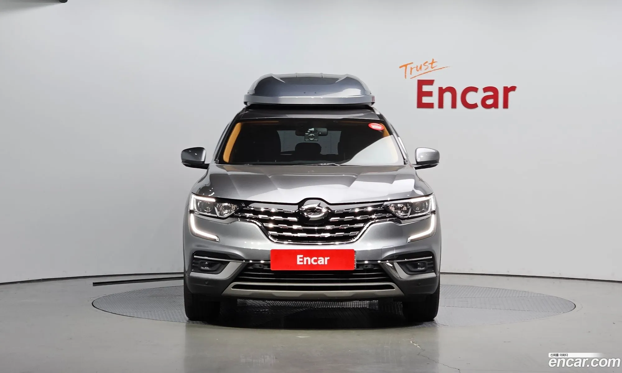 Renault Korea Samsung The New Qm6 20 Lpe Le 2Wd - фотография 6900096