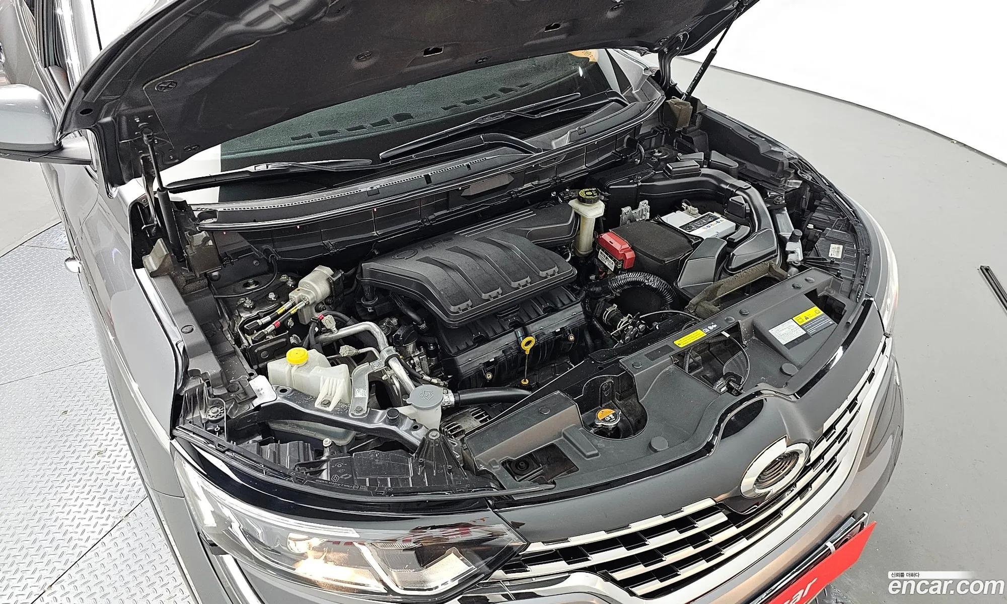 Renault Korea Samsung The New Qm6 20 Lpe Le 2Wd - фотография 6900099