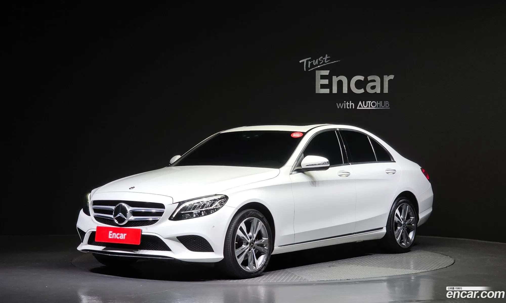 Mercedes C-Class W205 C220 D 4Matic - фотография 19180102