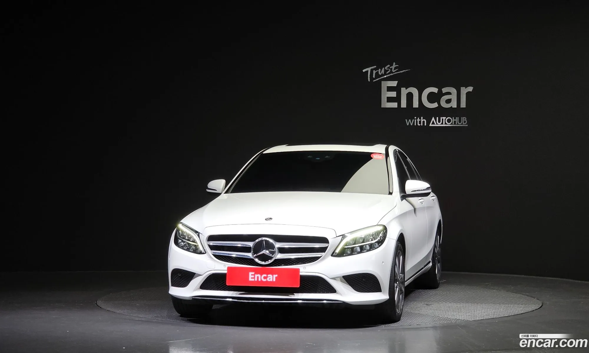 Mercedes C-Class W205 C220 D 4Matic - фотография 19180105