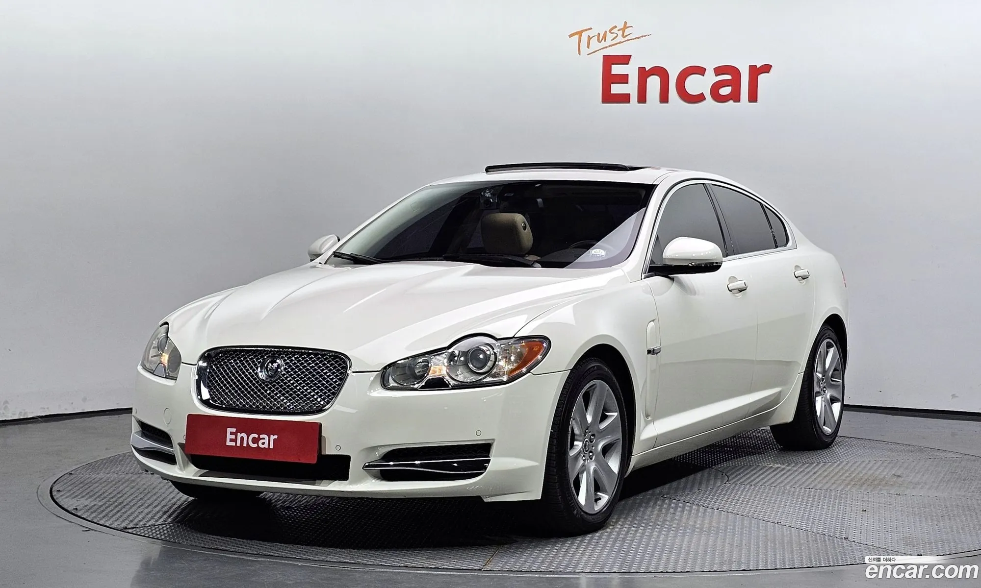 Jaguar Xf 30D Premium X250 - фотография 3938983
