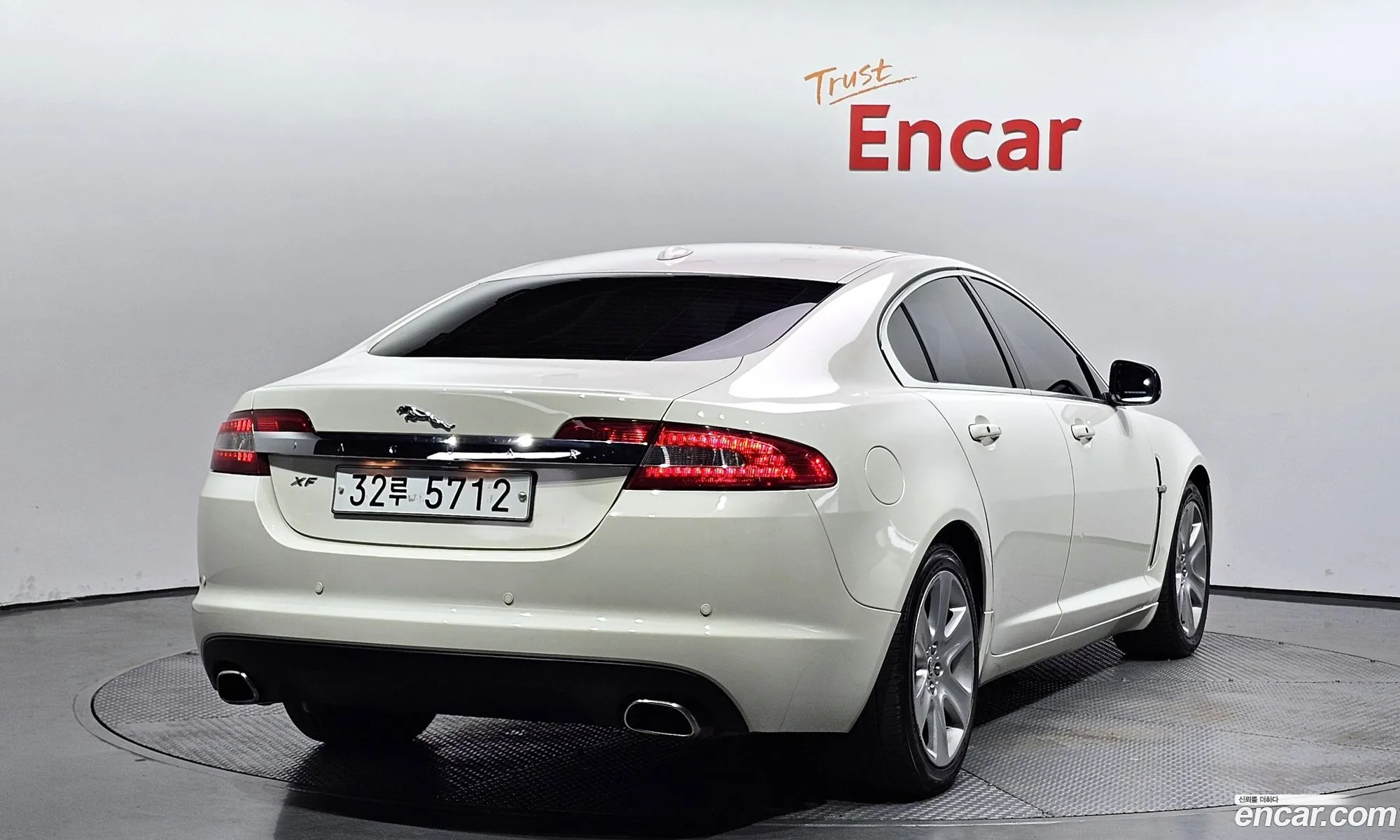 Jaguar Xf 30D Premium X250 - фотография 3938984