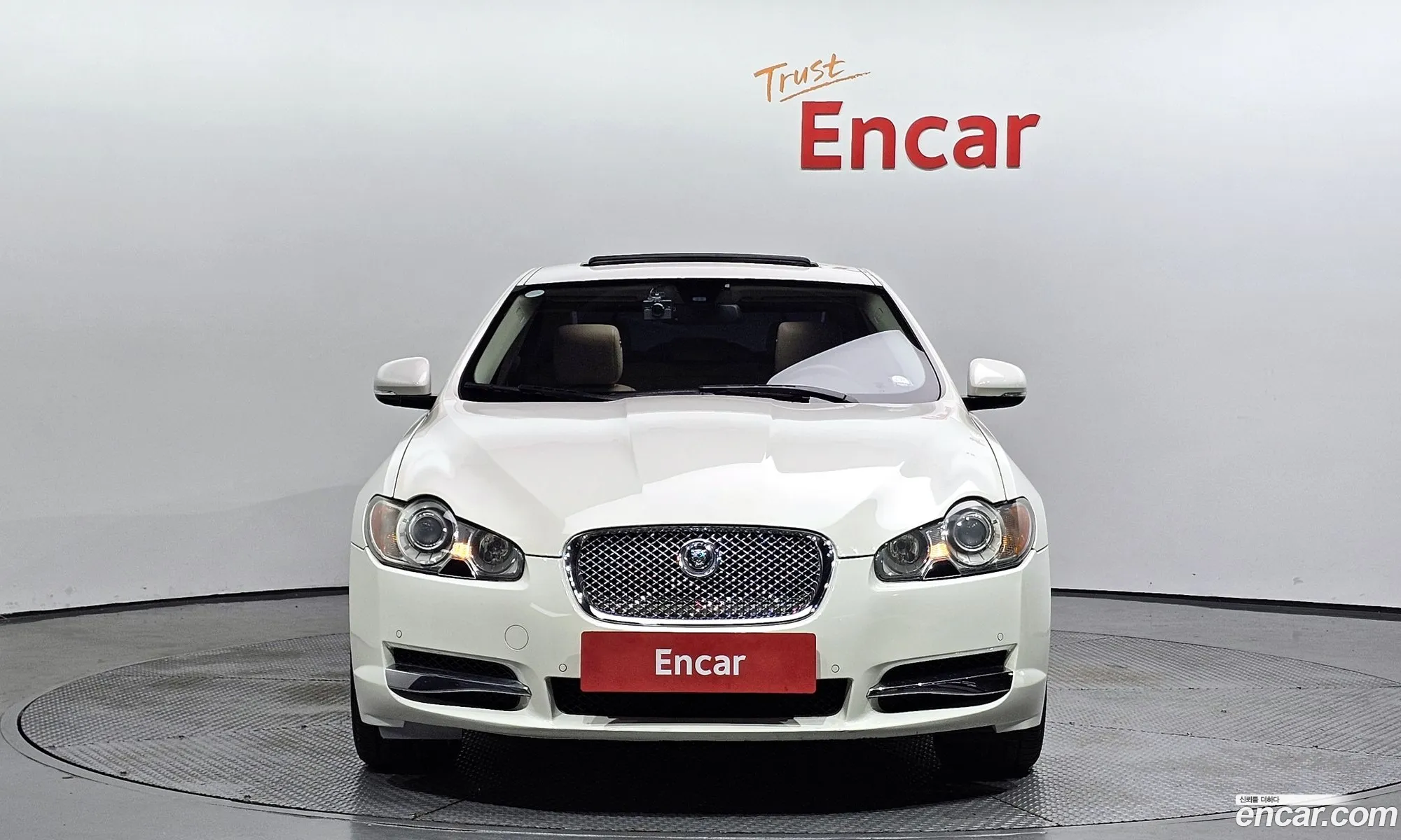 Jaguar Xf 30D Premium X250 - фотография 3938985