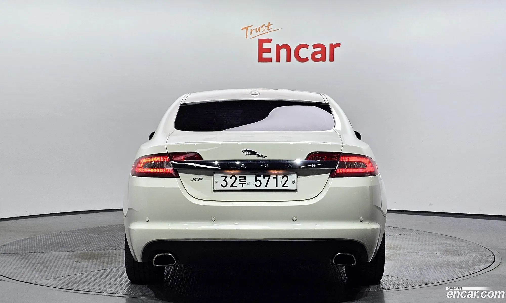 Jaguar Xf 30D Premium X250 - фотография 3938986