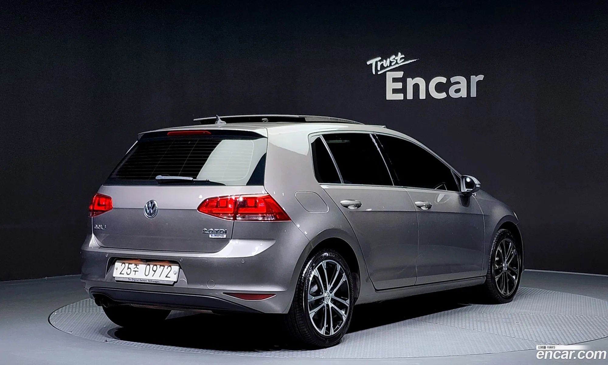 Volkswagen Golf 7Th Generation 20 Tdi Premium - фотография 12487073