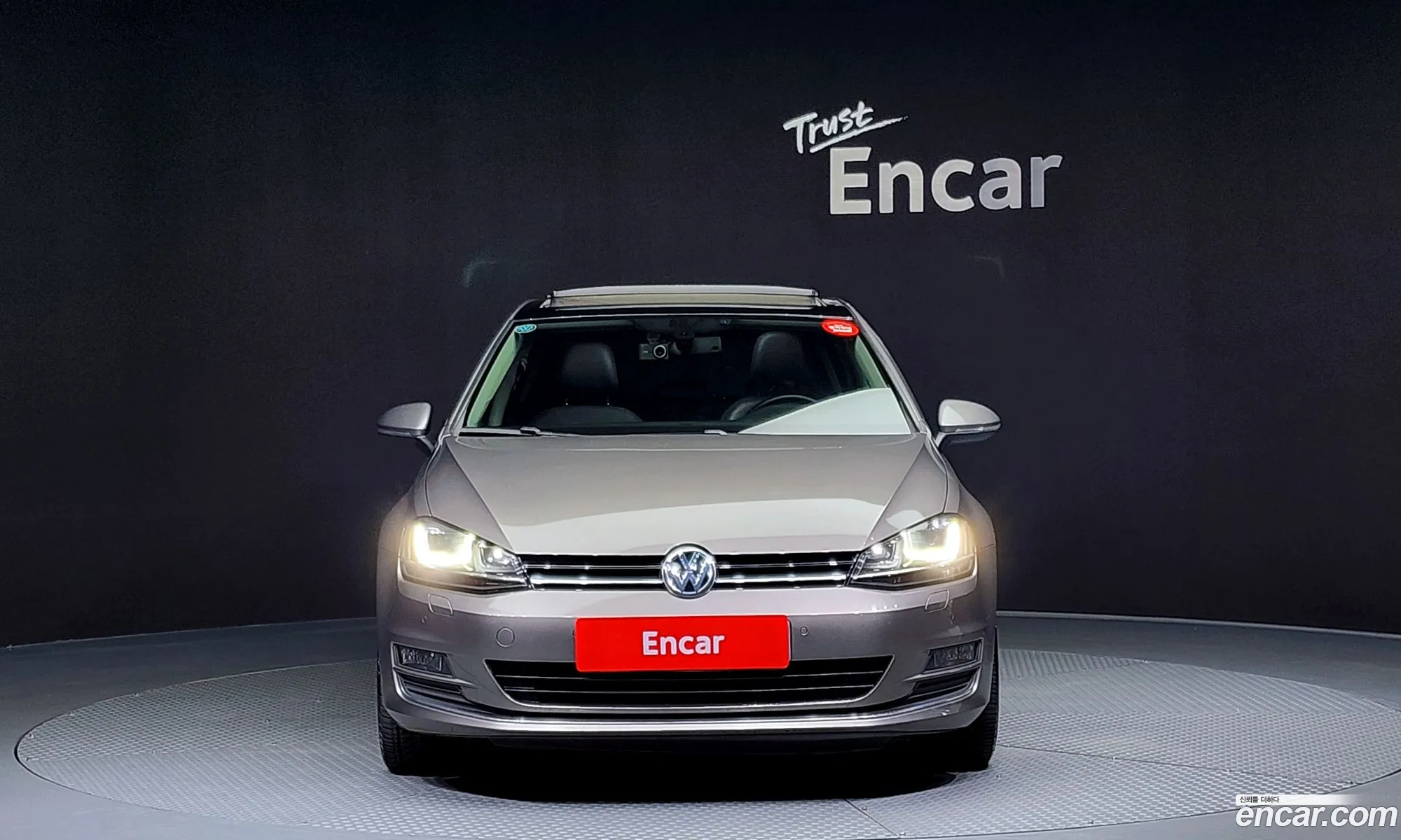 Volkswagen Golf 7Th Generation 20 Tdi Premium - фотография 12487074