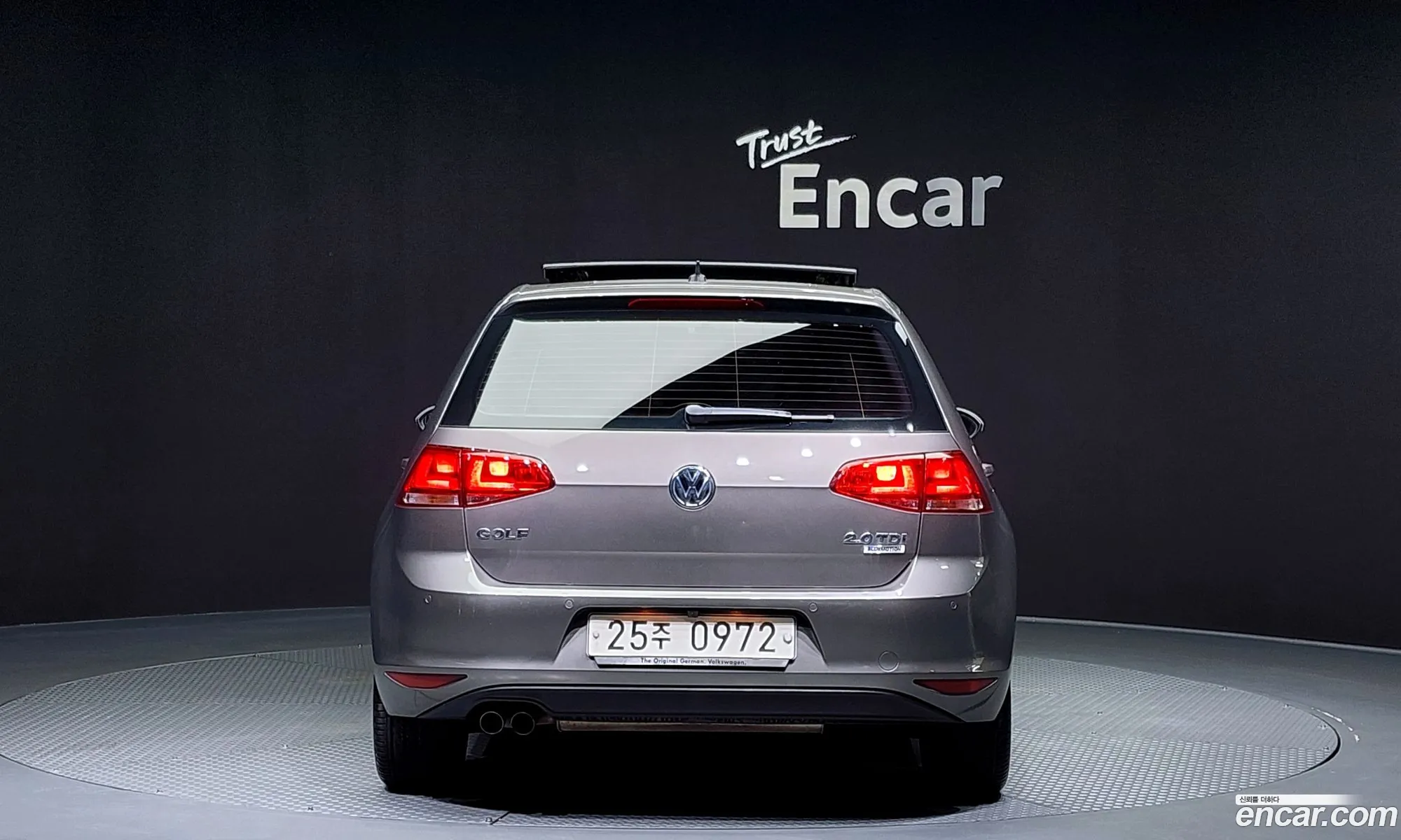 Volkswagen Golf 7Th Generation 20 Tdi Premium - фотография 12487075