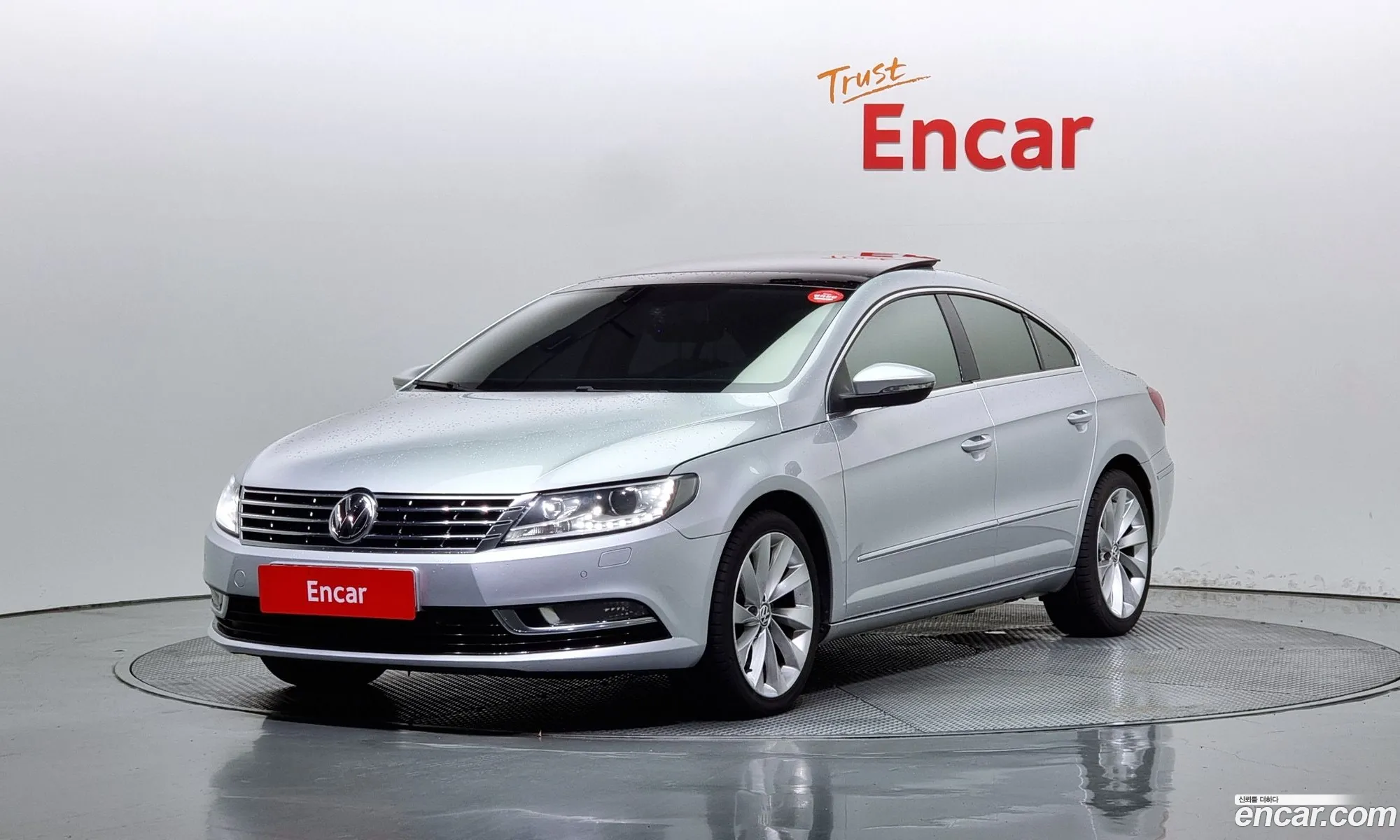 Volkswagen New Cc 20 Tdi Bluemotion - фотография 8306903