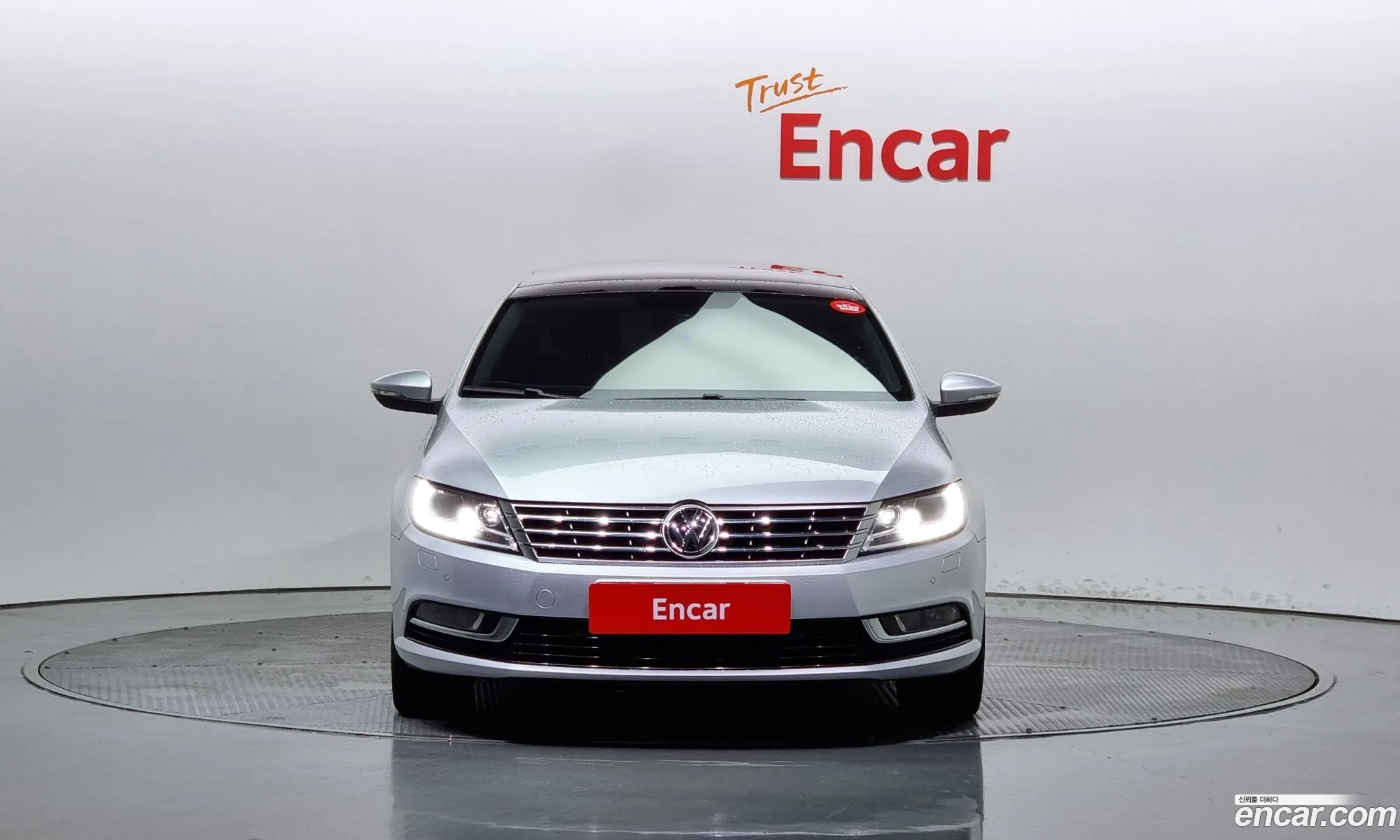 Volkswagen New Cc 20 Tdi Bluemotion - фотография 8306905