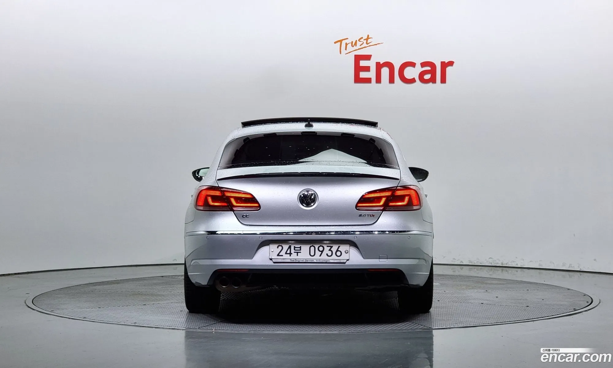 Volkswagen New Cc 20 Tdi Bluemotion - фотография 8306906