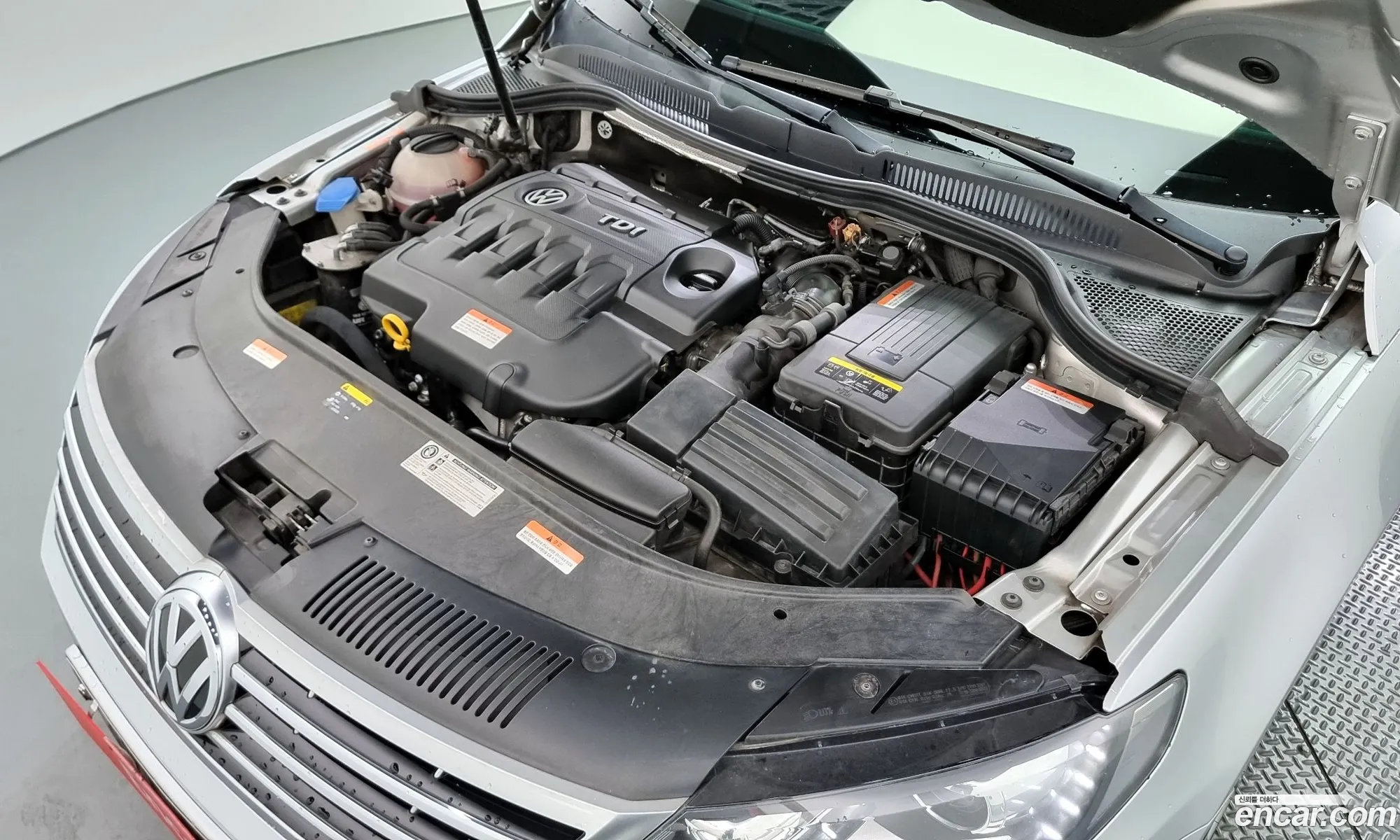 Volkswagen New Cc 20 Tdi Bluemotion - фотография 8306908